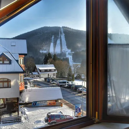 611-2 By Interhome * Harrachov