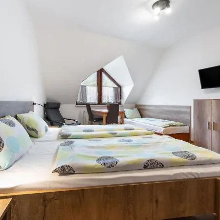 611-2 By Interhome * Harrachov