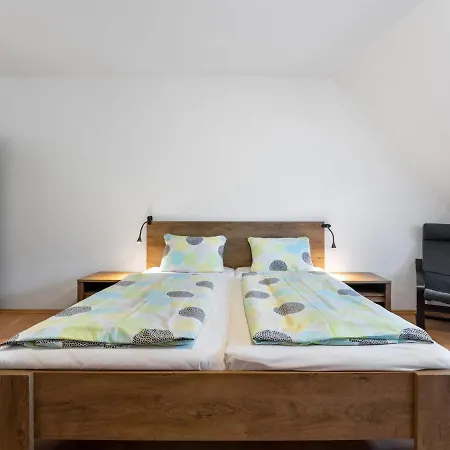 611-2 By Interhome Apartment