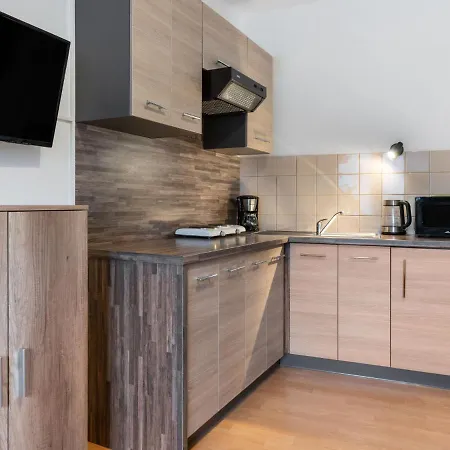 611-2 By Interhome * Harrachov