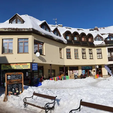 Studio Harrachov Central Nest By Interhome Apartamento Harrachov