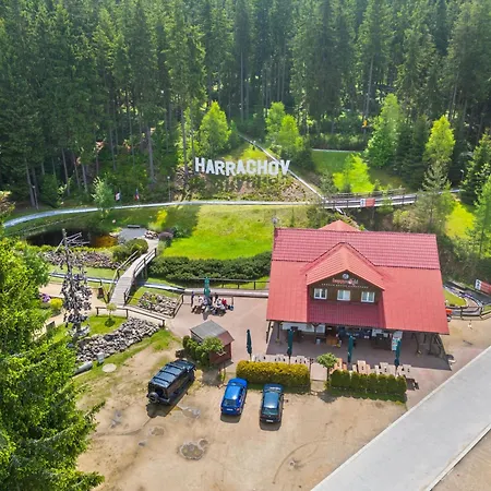 Studio Harrachov Central Nest By Interhome Apartamento Harrachov