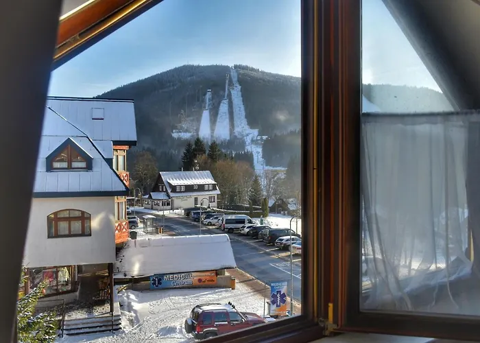 Nest By Interhome * Harrachov