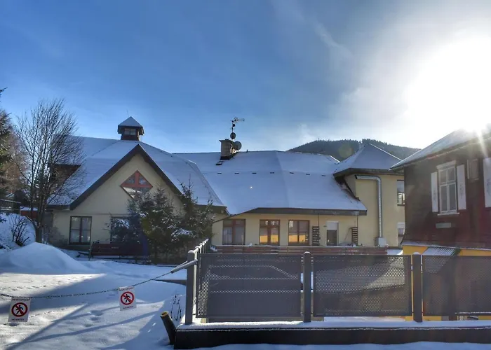 Nest By Interhome Harrachov