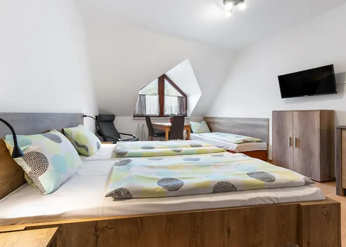 Nest By Interhome * Harrachov