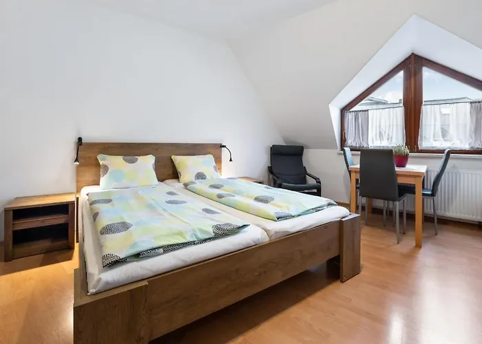 Nest By Interhome Harrachov