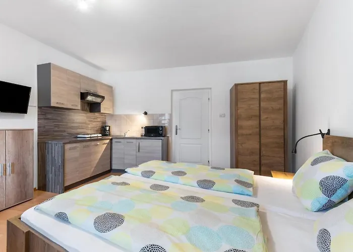 Apartamento Nest By Interhome *