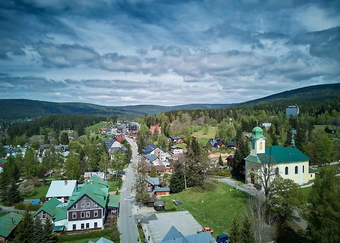 Nest By Interhome Lägenhet Harrachov