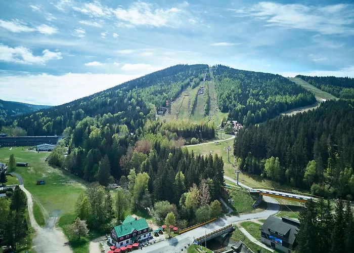 Lägenhet Nest By Interhome Harrachov