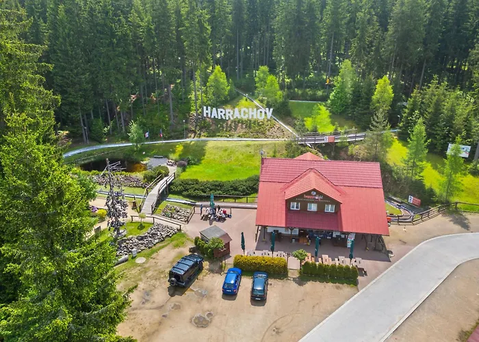 Nest By Interhome Apartamento Harrachov